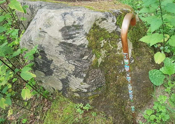 steen van Bikbergen